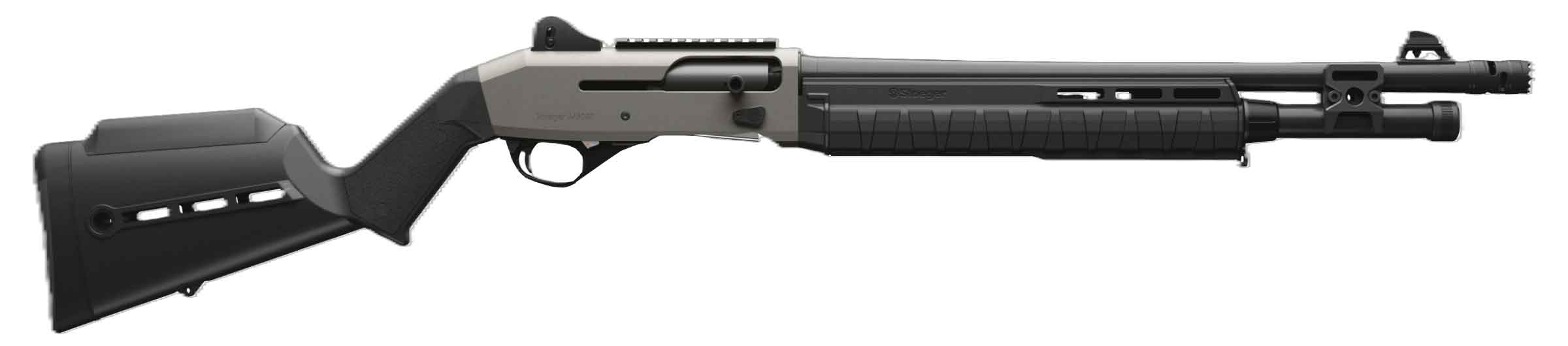 STOEGER M3000 12 Gauge 18.5" 7rd - Black