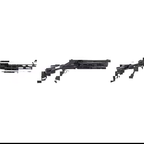 PANZER ARMS M4 SPEED PRO 12 Gauge 185 5rd  Black