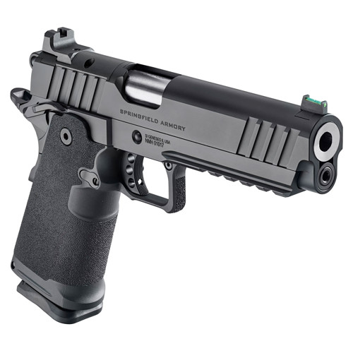 Springfield Prodigy 1911DS Prodigy 9mm 5 20rd  Black
