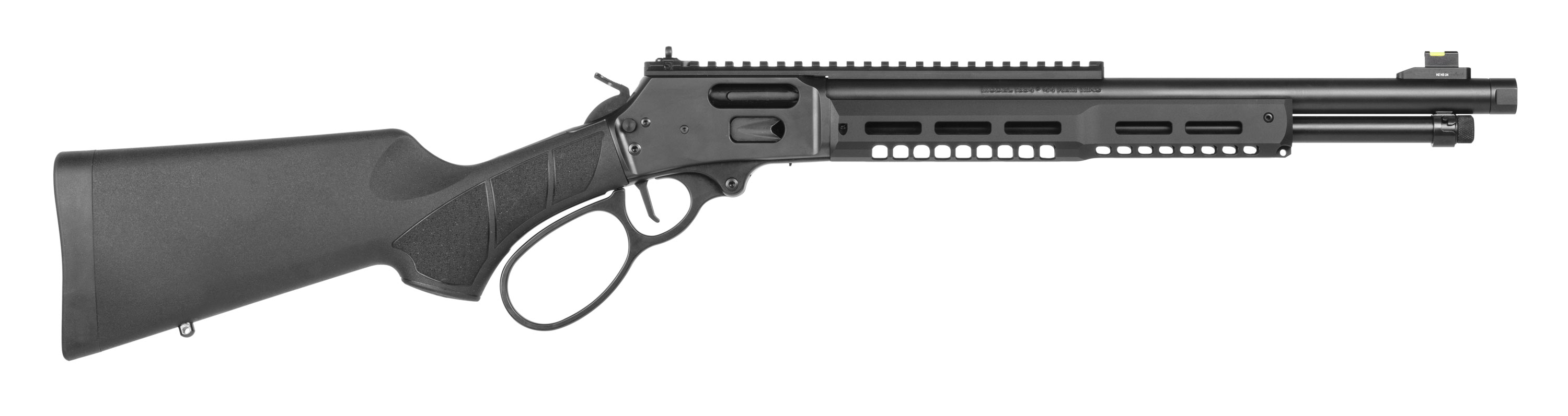 SMITH & WESSON Model 1854 Stealth Hunter 357 Magnum 16.3" 8rd - Black