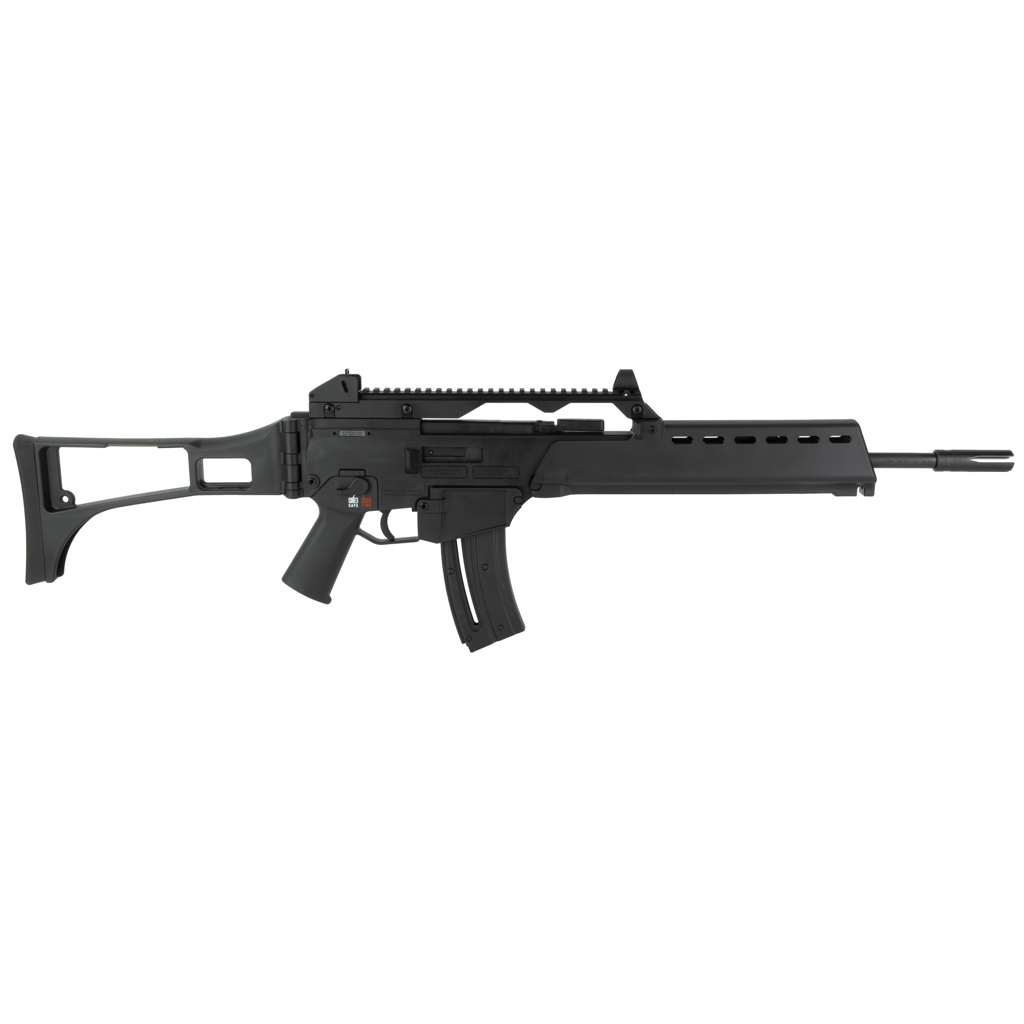HK USA G36 22 LR 16.1in Black 20rd