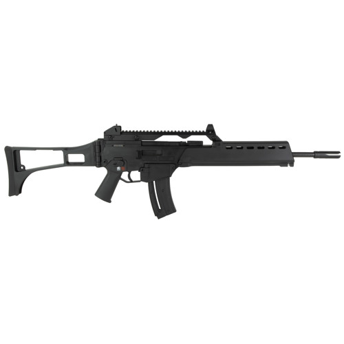 HK USA G36 22 LR 16.1in Black 20rd