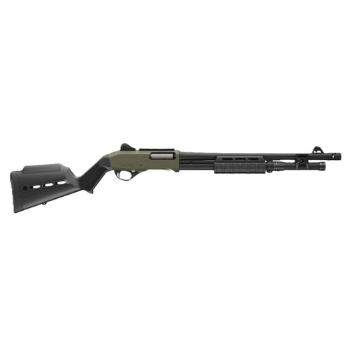 STOEGER M3K 12 Gauge 24 7rd  OD Green