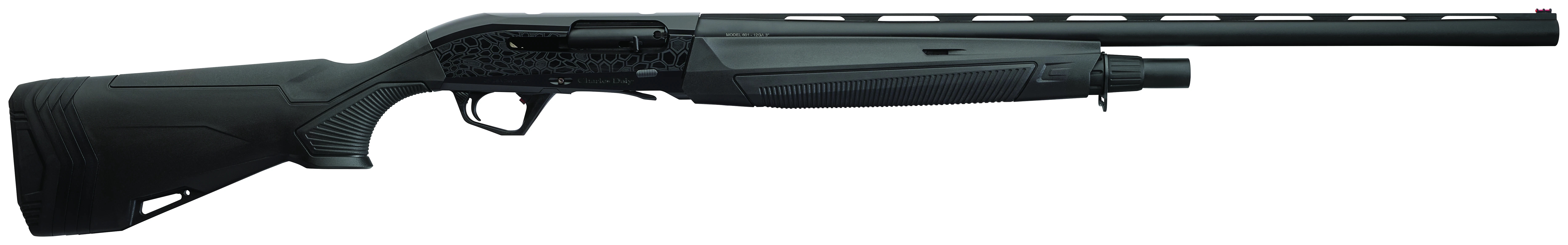 CHARLES DALY 601 12 Gauge 20" 5rd - Black