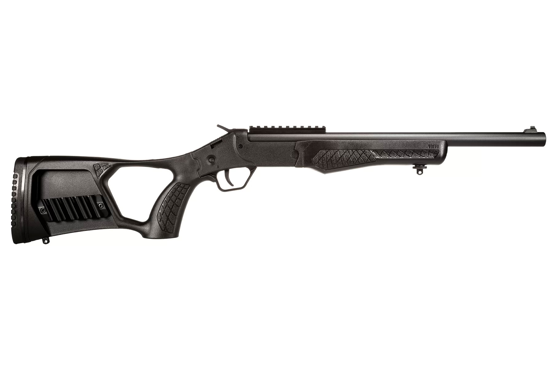 Rossi Survival 45 LC 16" 1rd - Black