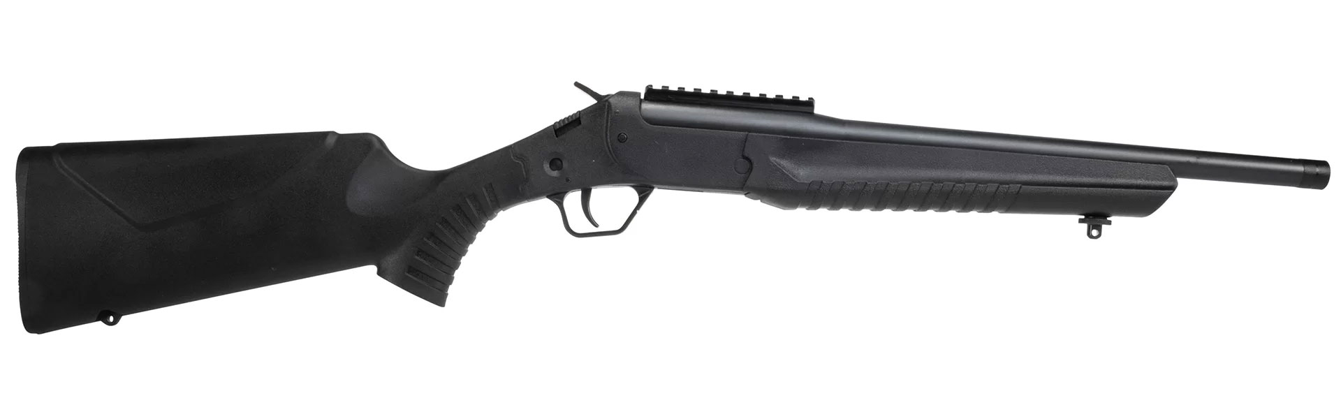 Rossi Light Weight Carbine 5.56x45 16.5" 1rd - Black