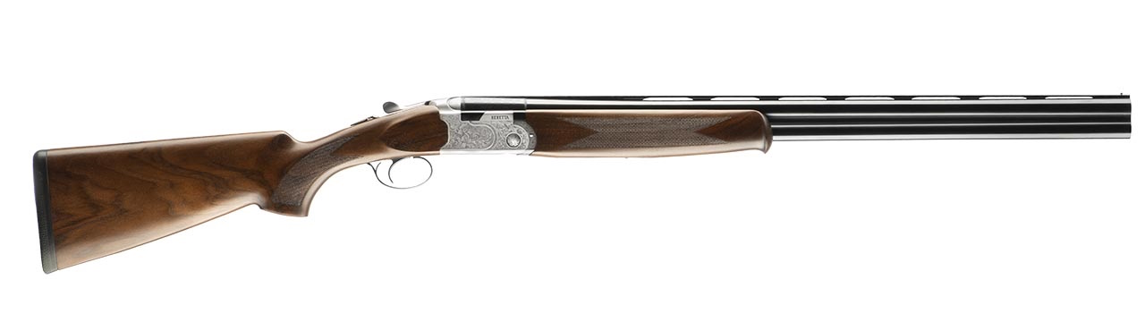 BERETTA 686 Silver Pigeon I 12Ga 26" 2rd - Blued & Walnut