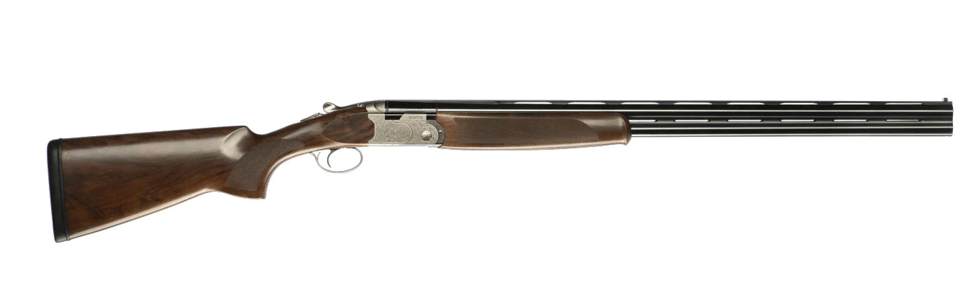 Beretta 686 Silver Pigeon I 12 Gauge 32" 2rd - Walnut