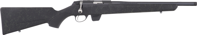 Tikka T1x 17 HMR 16" 10rd - Black