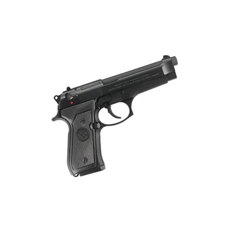 BERETTA 92 FS 9mm 4.9ʺ 15rd - Black