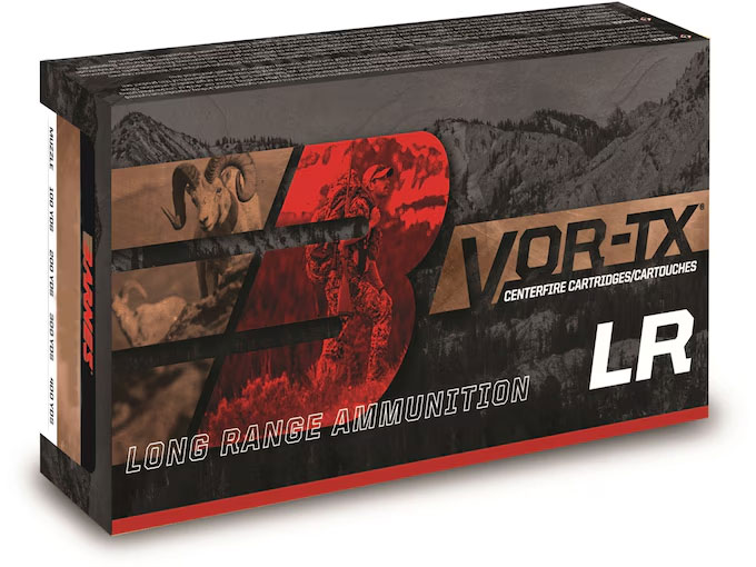 Federal FEDERAL AMMO 6.5 Creedmoor 127Gr Barnes LRX 20rd