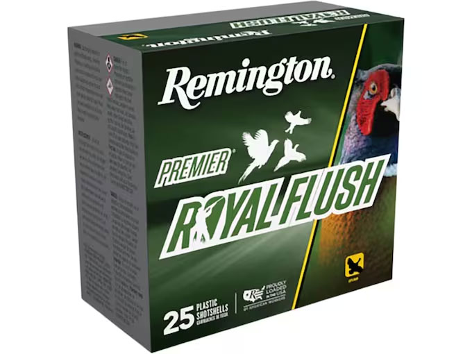 Remington Remington Royal Flush 16GA 2 3 4IN 1 1 8OZ 5 Ammo 25RD