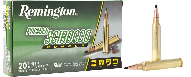 Remington REM CORE-LOKT 300REM 180GR TIPPED 20/10