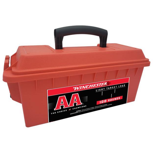 Winchester WINCHESTER AMMO 12Ga 2.75" #7.5 AA Targ Can 1-1/8oz 100rd