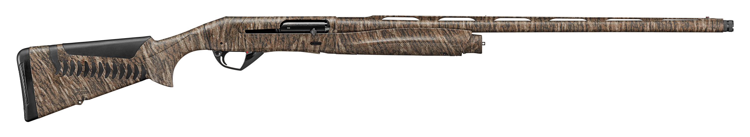 BENELLI Super Black Eagle III 28 Gauge 24" 3rd -  Bottomland/Patriot Brown