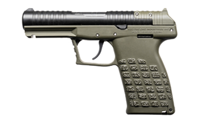 KELTEC PR57 5.7x28mm Optics Ready 4.6" 20rd - OD Green