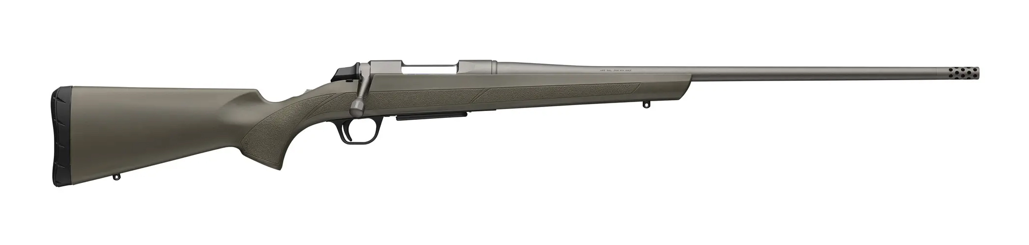 BROWNING AB3 243 Win 22" 4rd - OD Green