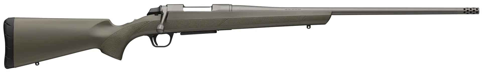 BROWNING AB3 7mm Rem Mag 26" 4rd - OD Green