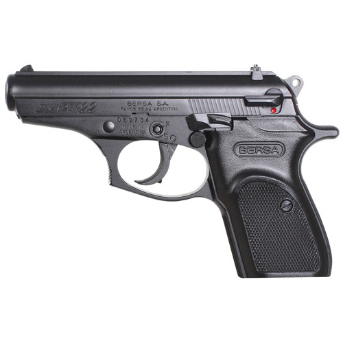 BERSA Thunder 22LR 35 10rd  Matte Black