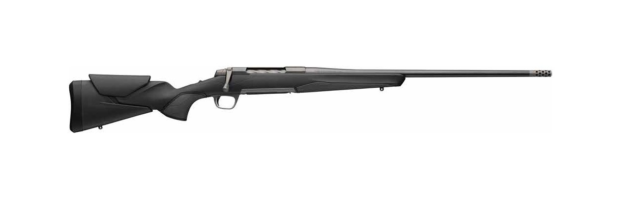 BROWNING X-Bolt 2 308 Win 22" 4rd - Black