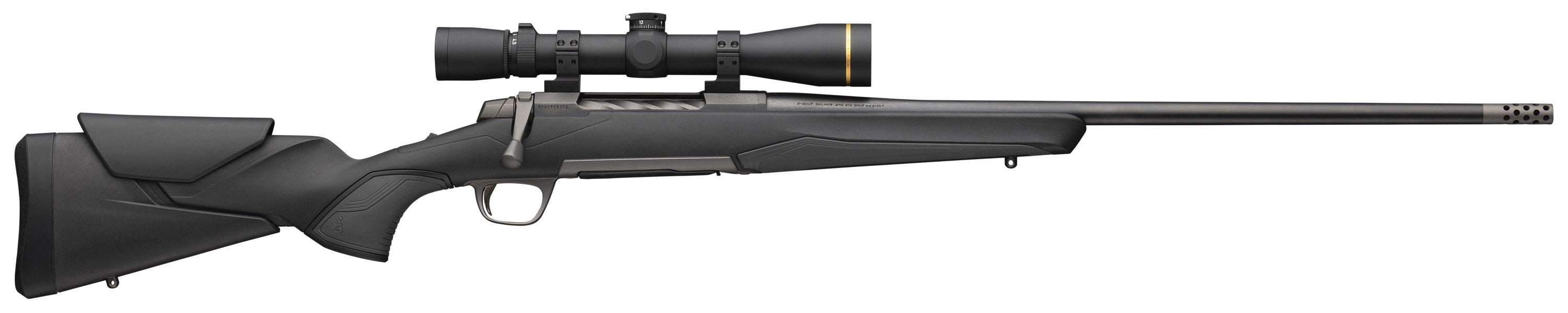 BROWNING X-Bolt 2 300 WSM 22" 4rd - Black