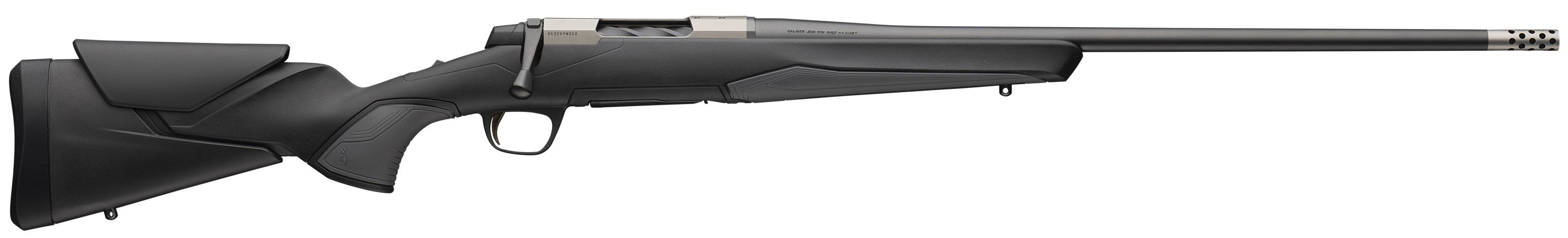 BROWNING X-Bolt 2 30-06 Springfield 22" 4rd - Black