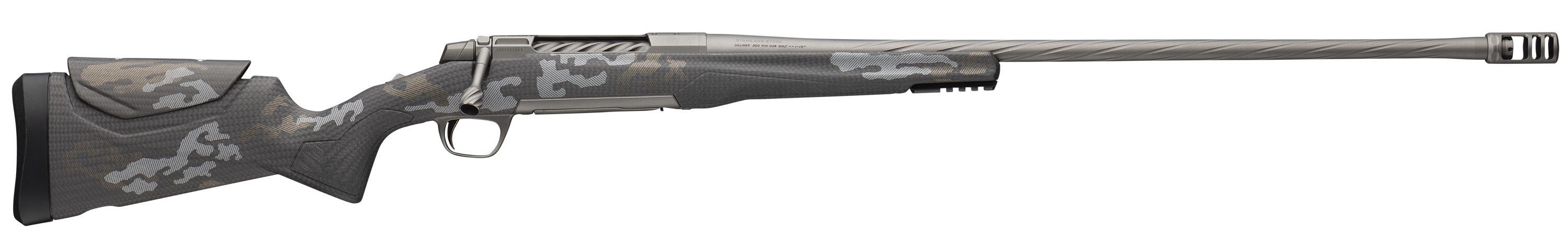 BROWNING X-Bolt 2 7mm PRC 22" 4rd - Tungsten