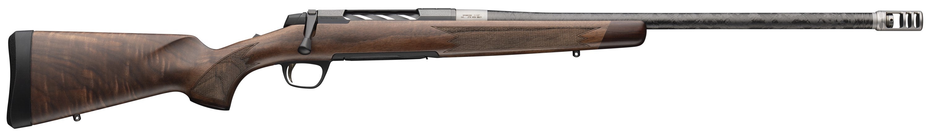 BROWNING X-Bolt 2 7mm PRC 22" 4rd - Black Walnut
