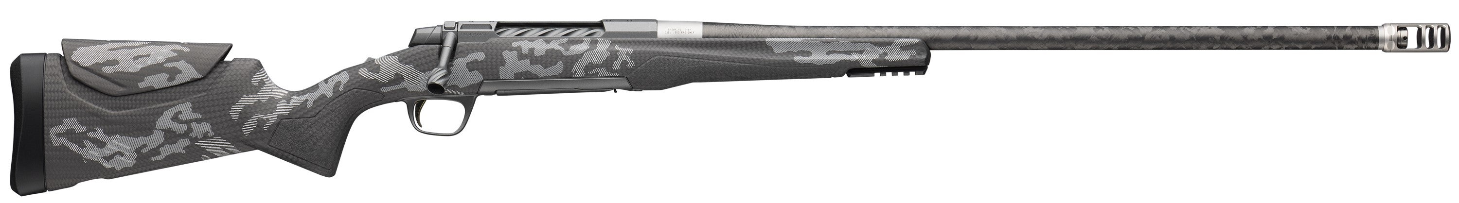 BROWNING X-Bolt 2 300 PRC 22" 4rd - Carbon Gray