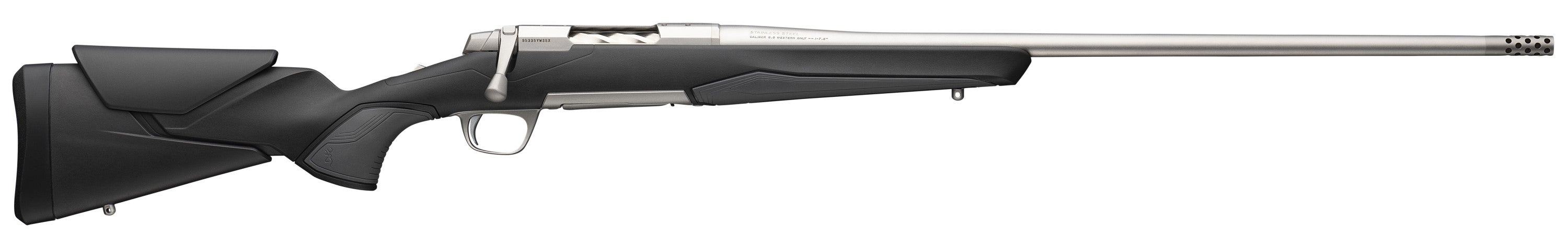 BROWNING X-Bolt 2 300 PRC 22" 4rd - Stainless