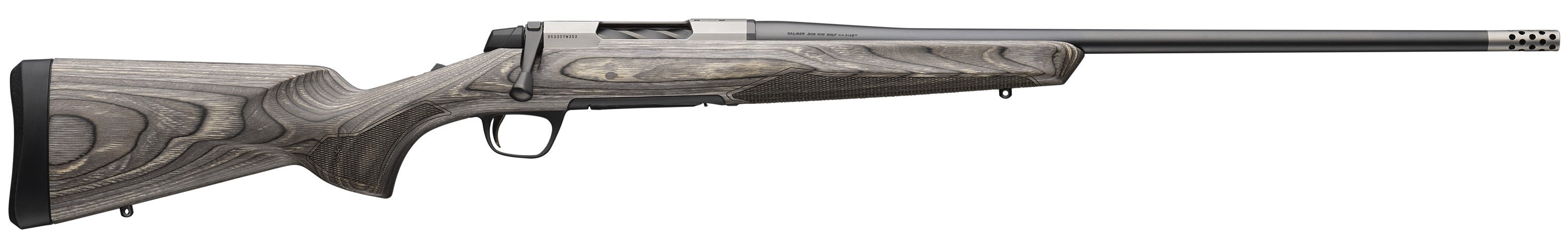 BROWNING X-Bolt 2 308 Win 22" 4rd - Gray