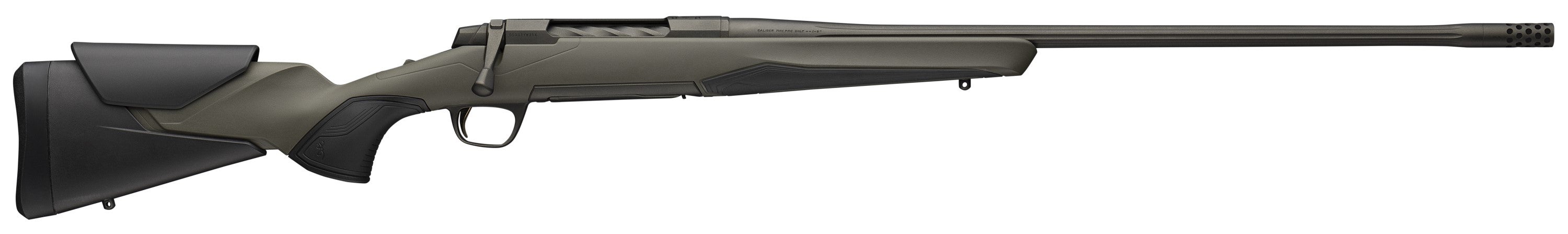 BROWNING X-Bolt 2 300 PRC 22" 4rd - OD Green