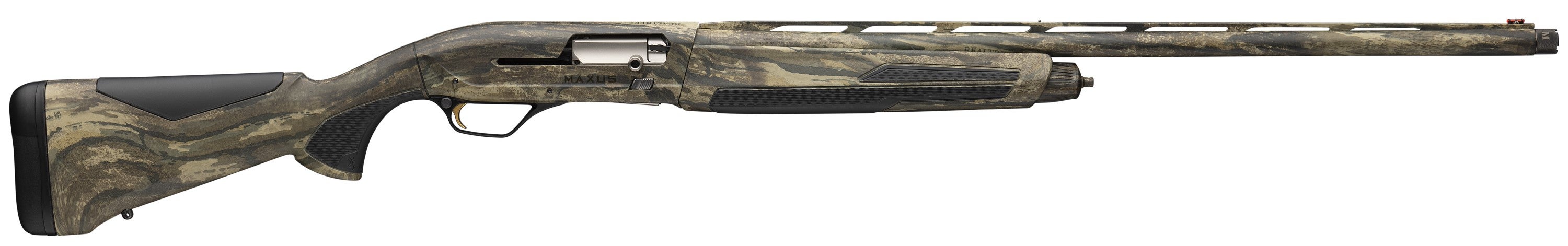 BROWNING Maxus II 12 Gauge 28" 4rd - Realtree Legacy