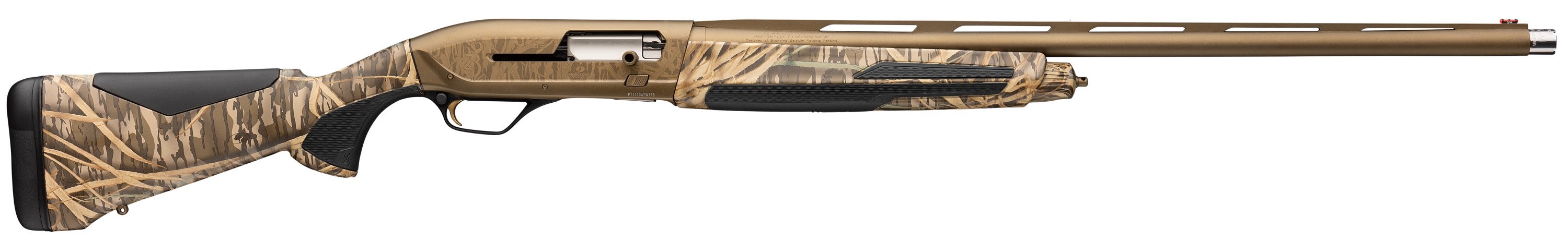 BROWNING Maxus II Wicked Wing 12 Gauge 26" 4rd -MOssy Oak Original Shadow Grass