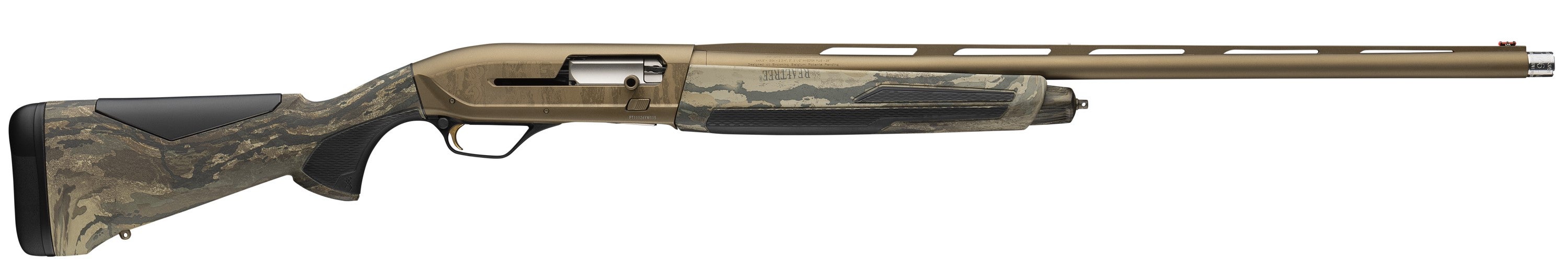 BROWNING A5 Wicked Wing 12 Gauge 26" 4rd - Realtree Legacy
