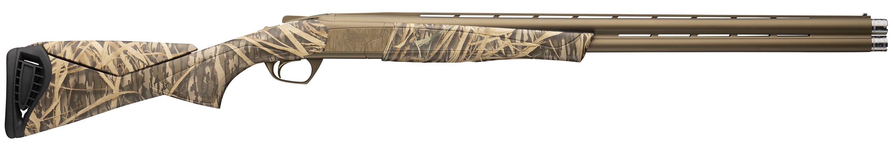 BROWNING Cynergy Wicked Wing 12 Gauge 26" 2rd - Mossy Oak Original Shadow Grass