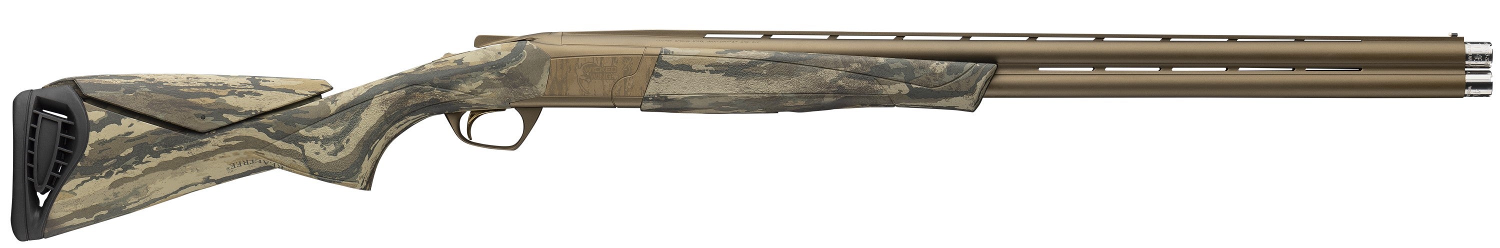 BROWNING Cynergy Wicked Wing 12 Gauge 26" 2rd - Realtree Legacy
