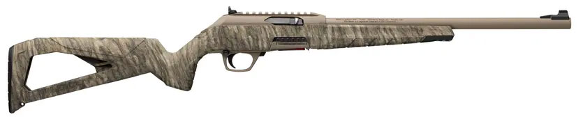 Winchester Wildcat 22 LR Semi-Auto 18" 10rd - Bottomland/FDE