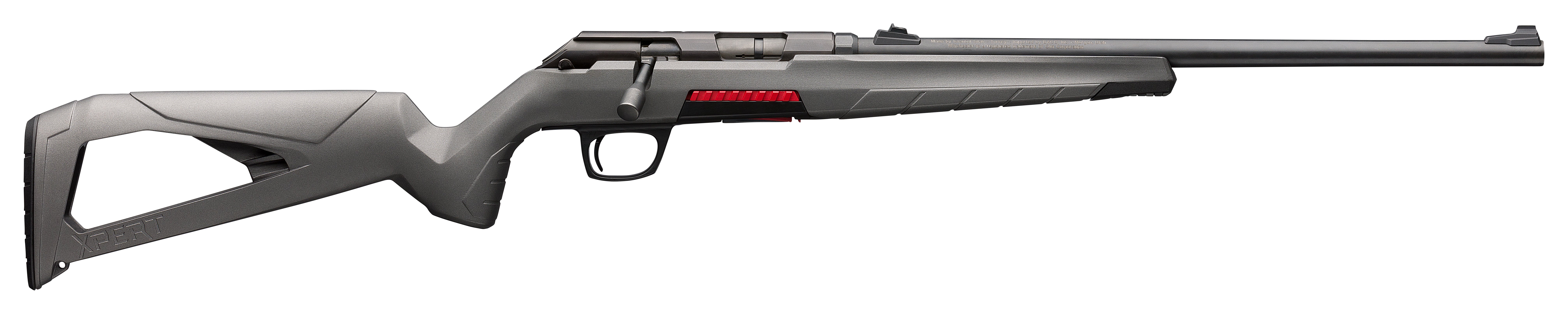 Winchester Xpert 21 Sharp 18" 10rd - Gray
