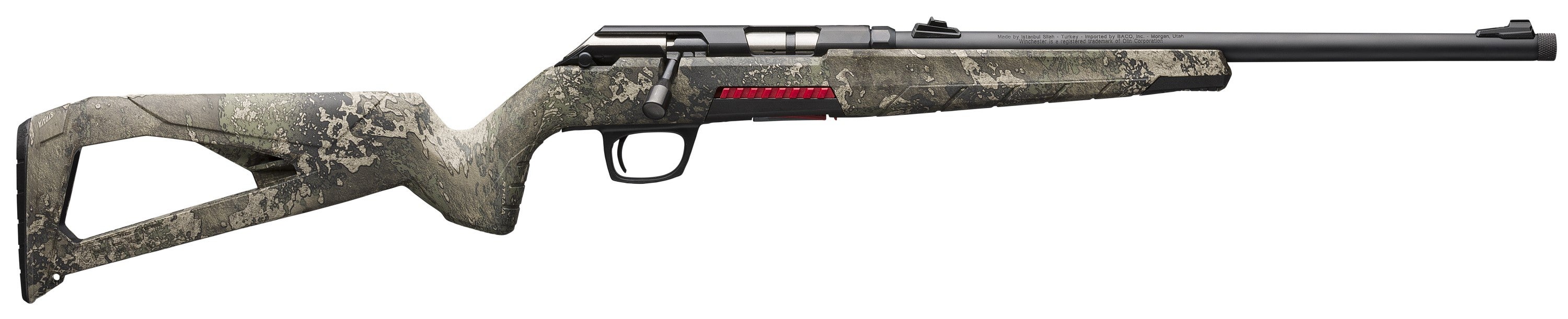 Winchester Xpert 21 Sharp 16.5" 10rd - Strata