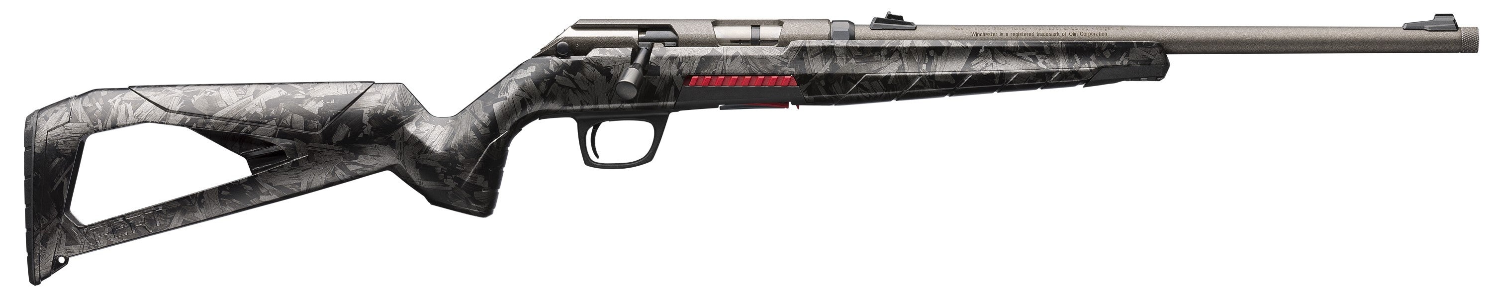 Winchester Xpert 21 Sharp 16.5" 10rd - Forged Carbon Gray