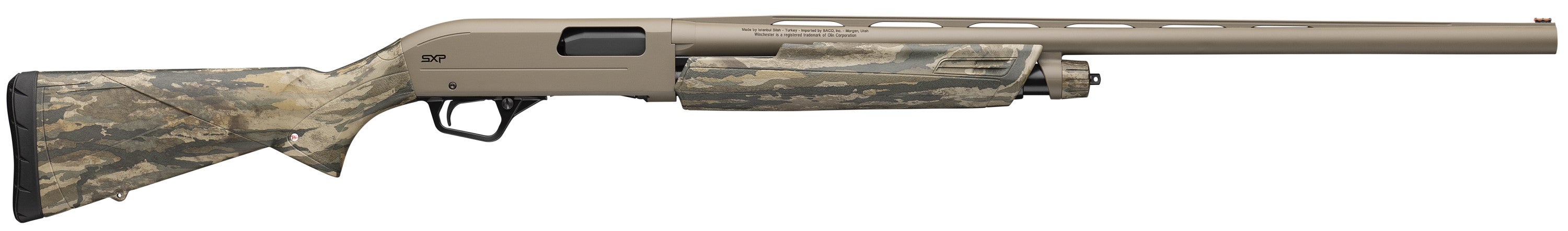 WINCHESTER SXP Waterfowl 12 Gauge 28" 4rd - Realtree Legacy