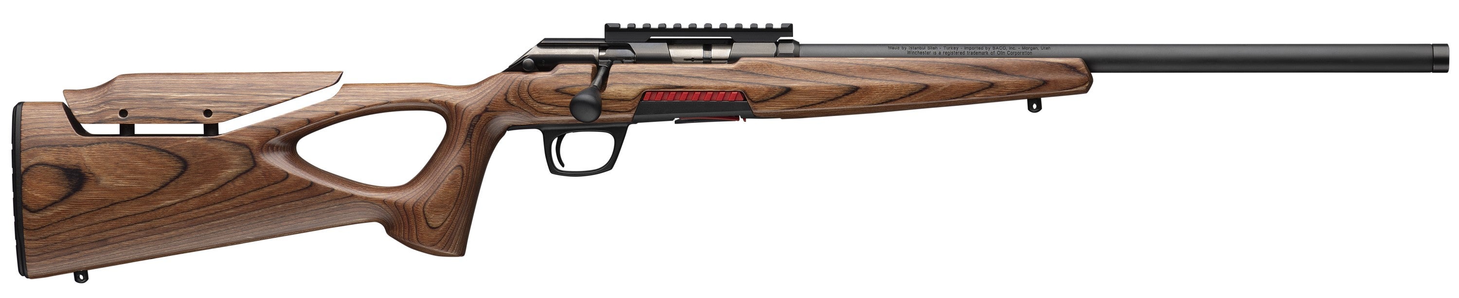 WINCHESTER Xpert 21 Sharp 18" 10rd - Brown Wood