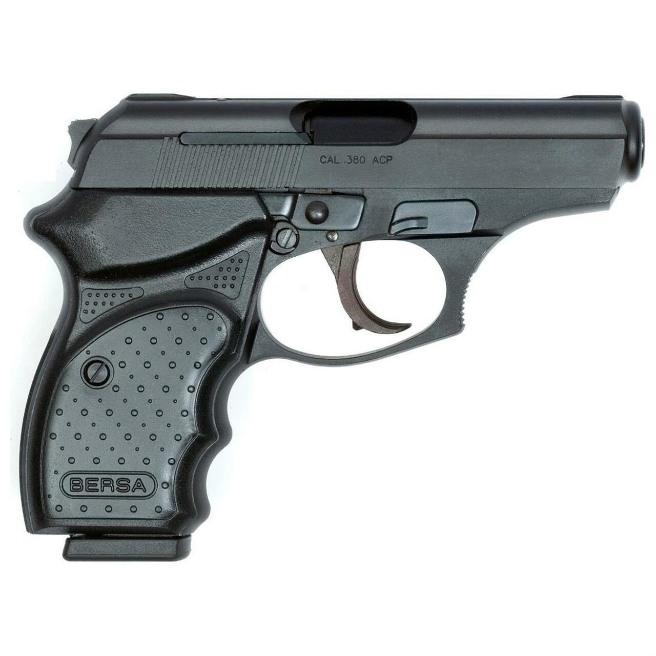 BERSA Thunder 380 ACP 3.2" 8rd - Black