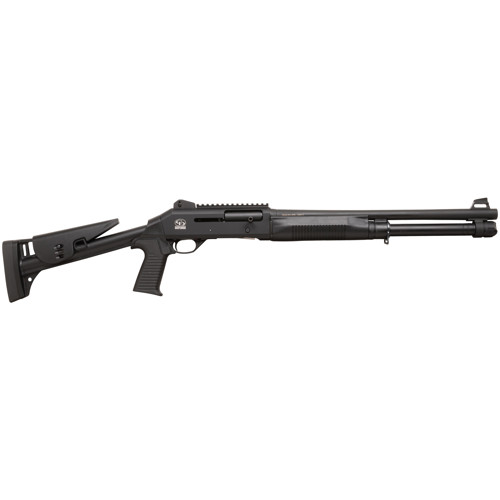 CHARLES DALY 601 12 Gauge 18 5rd  Black  FACTORY BLEM