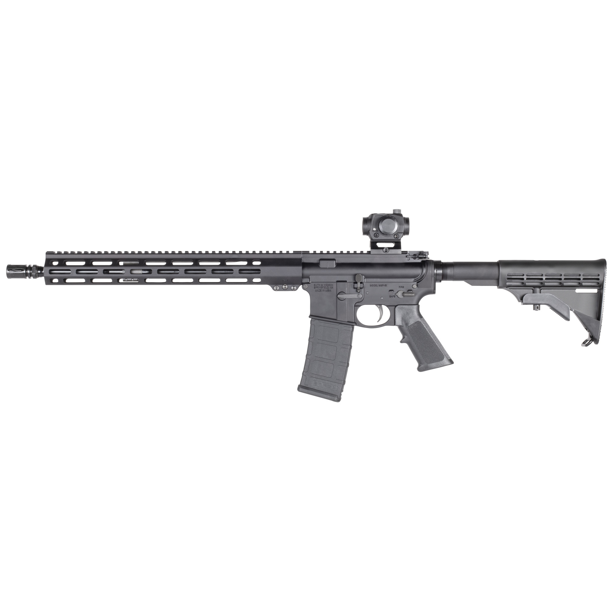 SMITH & WESSON M&P15 Sport III 5.56 NATO 16" 30rd - Black
