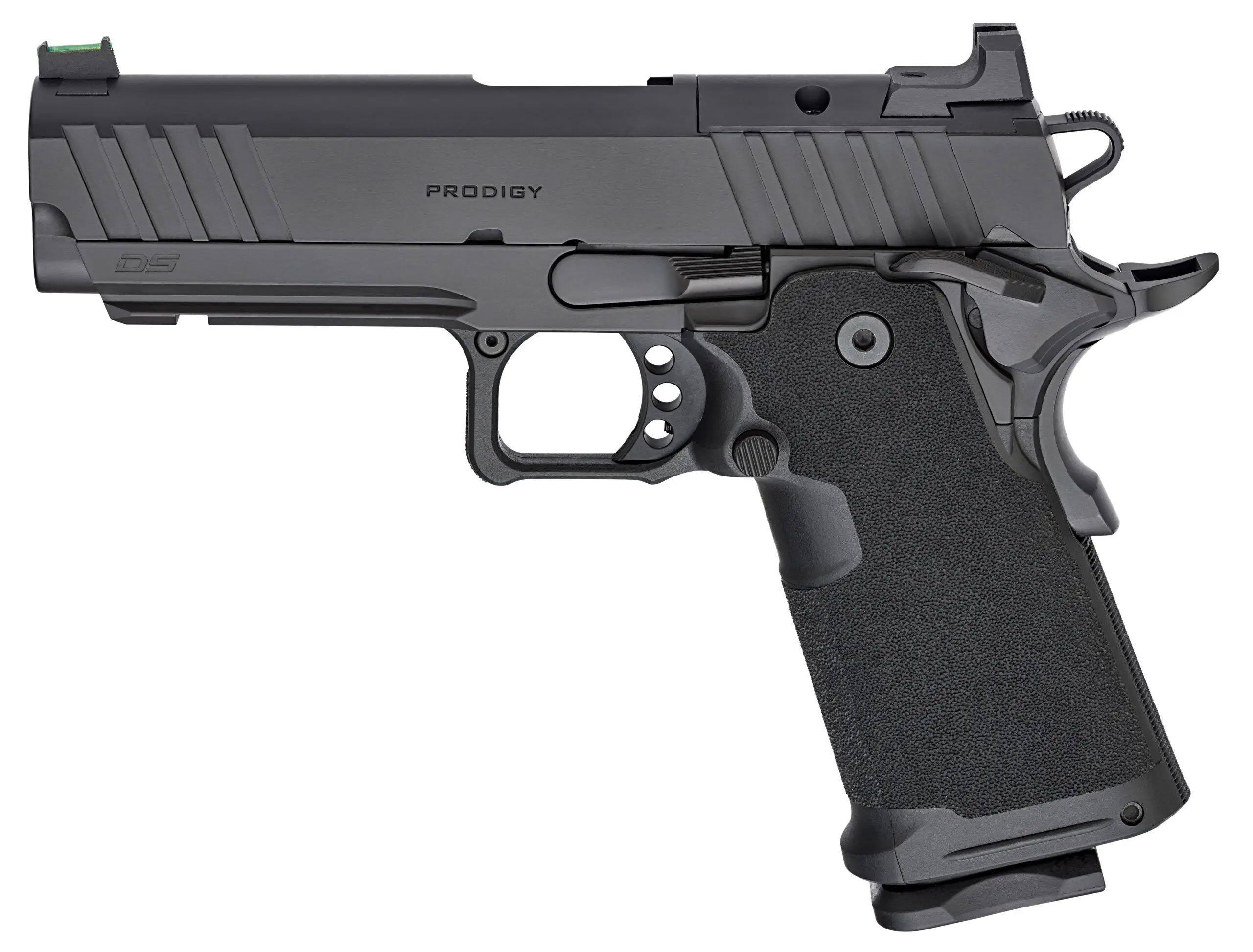 SPRINGFIELD ARMORY 1911 DS Prodigy 4.25" 20rd QUALIFIED PERSONNEL - Black