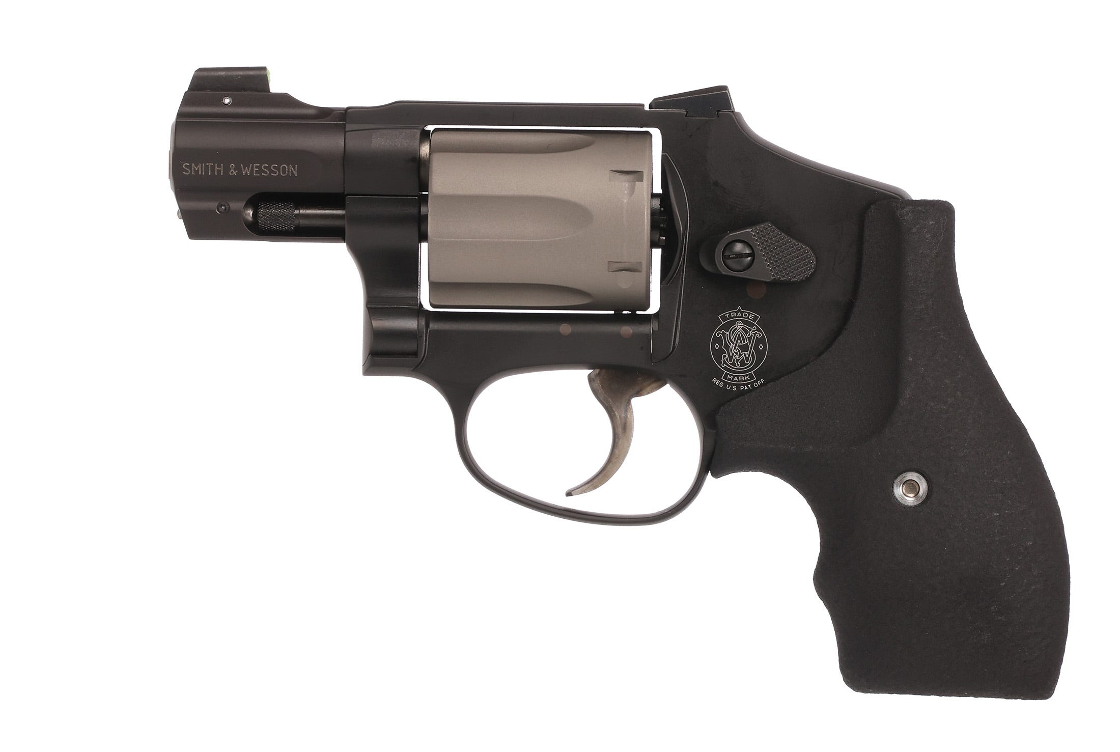 SMITH & WESSON 432 UC 32 H&R Mag 1.9" 6rd - Black
