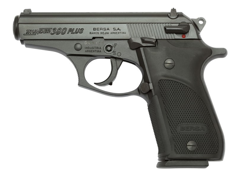BERSA Thunder 380ACP 3.5" 15rd - Black