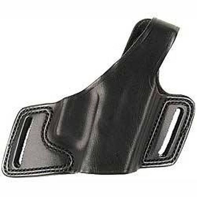 Bianchi BIANCHI #5 Black Widow Black Left Hand Glock 17
